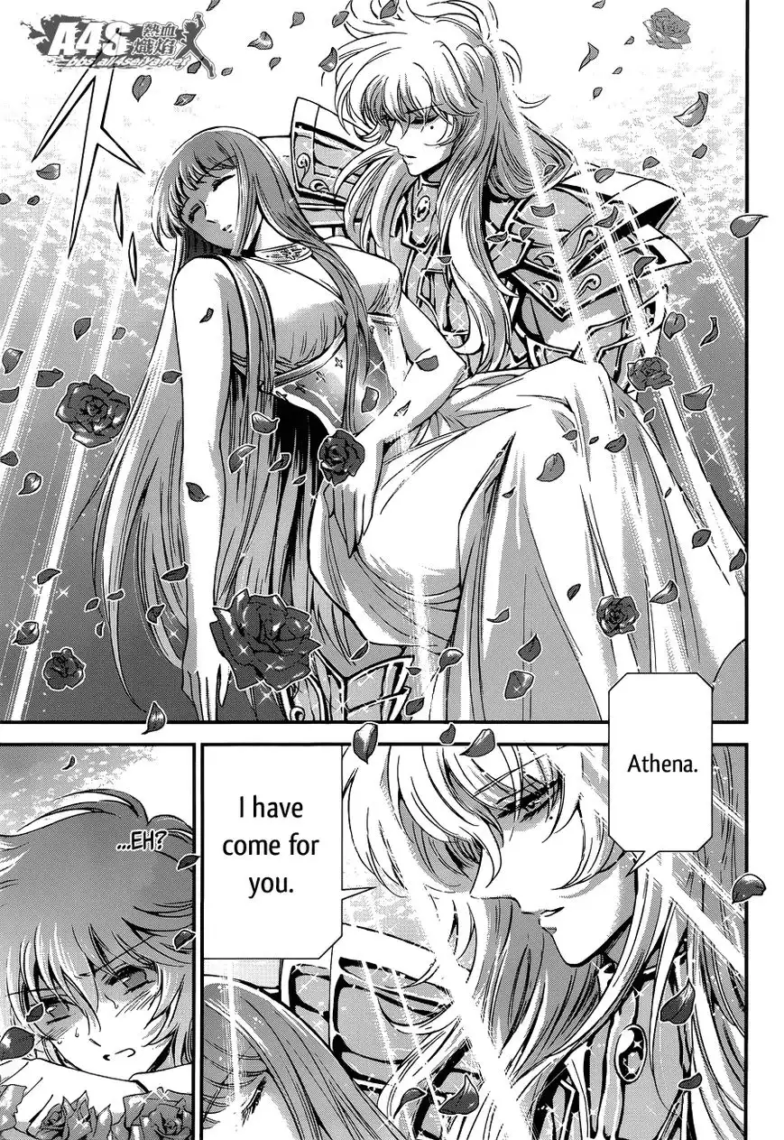 Saint Seiya - Saintia Shou Chapter 16 32